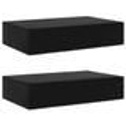 vidaXL Housses de salon de jardin 2 pcs 12 œillets 325x205x70 cm
