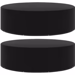 L'ensemble de housse solide de mobilier de jardin convient à la protection de votre mobilier en rotin contre la poussière, le ...