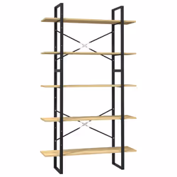 VidaXL 3082003, Métal, Bois, Bois de pin, 1000 mm