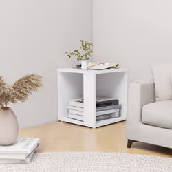 Cette table d'appoint dégage une touche de charme rustique qui apportera une touche d'élégance à votre décoration de salon. C ...