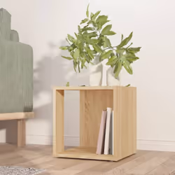 Cette table d'appoint dégage une touche de charme rustique qui apportera une touche d'élégance à votre décoration de salon. C ...