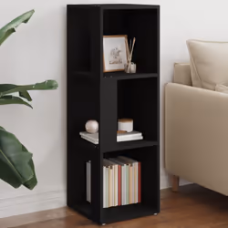 Cette armoire d'angle apporte une touche d'élégance à la décoration de votre salon ! Il y a 3 compartiments disponibles pour ...