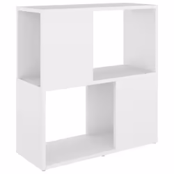 VidaXL 809062, Blanc, Bois, Bois, 600 mm, 240 mm, 630 mm