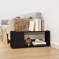 Ce meuble TV élégant, au design classique et épuré, constitue un supplément décoratif et pratique parfait à votre décoration  ...