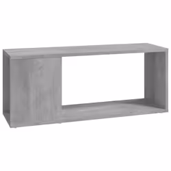 VidaXL 809111, Gris, Bois, Bois, 800 mm, 240 mm, 320 mm