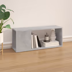 VidaXL 809111 Support TV et centre de divertissement