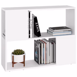 VidaXL 809116 Support TV et centre de divertissement - Vue supplémentaire 4