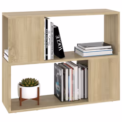 VidaXL 809119 Support TV et centre de divertissement - Vue supplémentaire 4