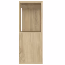 VidaXL 809119 Support TV et centre de divertissement - Vue supplémentaire 6