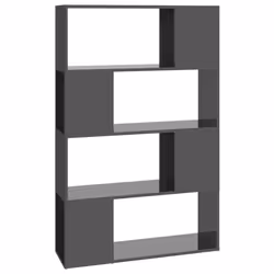 VidaXL 809142, Gris, Bois, Bois, 800 mm, 240 mm, 1245 mm