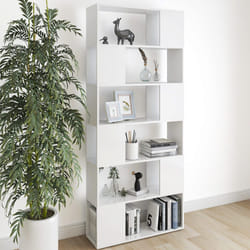 VidaXL 809152 bibliothèque de salon