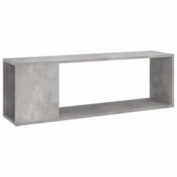 VidaXL 809165, Gris, Bois, Bois, 1000 mm, 240 mm, 320 mm
