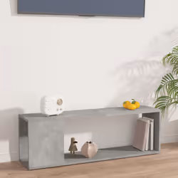 VidaXL 809165 Support TV et centre de divertissement