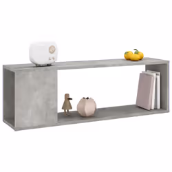 VidaXL 809165 Support TV et centre de divertissement - Vue supplémentaire 6