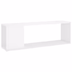 VidaXL 809167, Blanc, Bois, Bois, 1000 mm, 240 mm, 320 mm