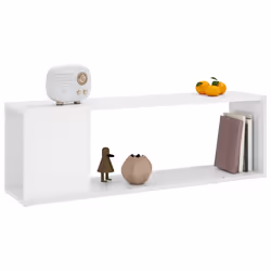 VidaXL 809167 Support TV et centre de divertissement - Vue supplémentaire 5