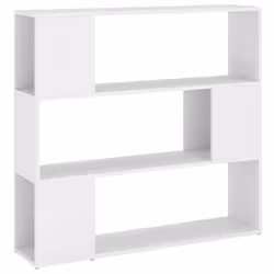 VidaXL 809179, Blanc, Bois, Bois, 1000 mm, 240 mm, 940 mm
