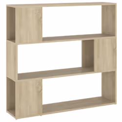 VidaXL 809182, Chêne, Bois, Bois, 1000 mm, 240 mm, 940 mm