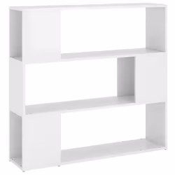 VidaXL 809185, Blanc, Bois, Bois, 1000 mm, 240 mm, 940 mm