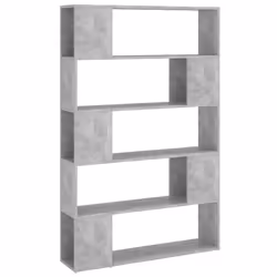 VidaXL 809201, Gris, Bois, Bois, 1000 mm, 240 mm, 1550 mm