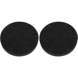 Vidaxl - Filtres à charbon pour hotte de cuisine 2 pcs 105x21 mm