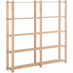 Ce support de stockage est une solution idéale pour l'entreposage domestique et commercial, comme dans la cuisine, la salle d ...