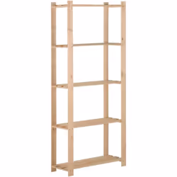 Ce support de stockage est une solution idéale pour l'entreposage domestique et commercial, comme dans la cuisine, la salle d ...