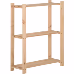 Ce support de stockage est une solution idéale pour l'entreposage domestique et commercial, comme dans la cuisine, la salle d ...