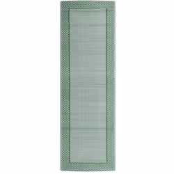 Ce tapis d’extérieur tendance est un excellent supplément décoratif à votre espace de vie extérieur ! Placez-le dans votre zo ...