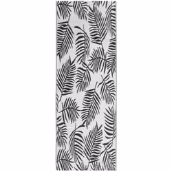 Ce tapis d’extérieur tendance est un excellent supplément décoratif à votre espace de vie extérieur ! Placez-le dans votre zo ...