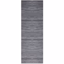Ce tapis d’extérieur tendance est un excellent supplément décoratif à votre espace de vie extérieur ! Placez-le dans votre zo ...