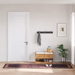 Créez une ambiance chaleureuse dans votre maison avec ce tapis distinctif ! C’est le choix parfait pour décorer votre pièce t ...