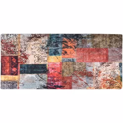Créez une ambiance chaleureuse dans votre maison avec ce tapis distinctif ! C’est le choix parfait pour décorer votre pièce t ...