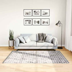 vidaXL Tapis lavable antidérapant 120x180 cm multicolore - TU