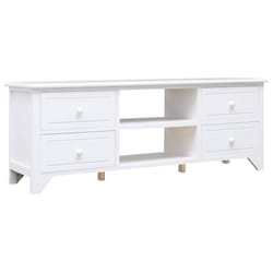 VidaXL 338517 Support TV et centre de divertissement