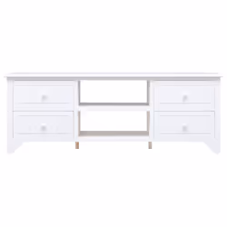 VidaXL 338517 Support TV et centre de divertissement