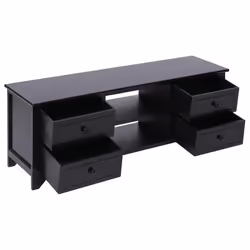VidaXL 338518 Support TV et centre de divertissement - Vue supplémentaire 4