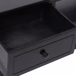 VidaXL 338518 Support TV et centre de divertissement - Vue supplémentaire 6