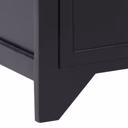 VidaXL 338518 Support TV et centre de divertissement - Vue supplémentaire 7
