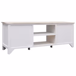 VidaXL 338520 Support TV et centre de divertissement
