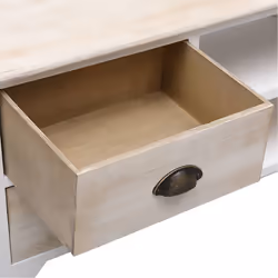 VidaXL 338520 Support TV et centre de divertissement - Vue supplémentaire 6