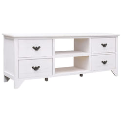 VidaXL 338522 Support TV et centre de divertissement
