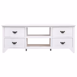 VidaXL 338522 Support TV et centre de divertissement
