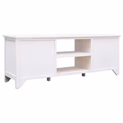 VidaXL 338522 Support TV et centre de divertissement
