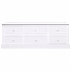 VidaXL 338527 Support TV et centre de divertissement