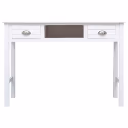 VidaXL 338535 bureau - Vue supplémentaire 4