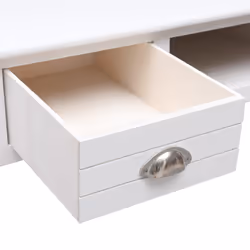 VidaXL 338535 bureau - Vue supplémentaire 6