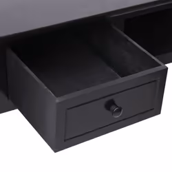 VidaXL 338538 bureau - Vue supplémentaire 6