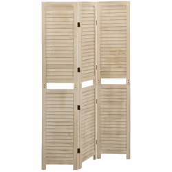 Offrez une solution délicate et magnifique pour séparer votre pièce avec cette cloison de séparation de style rétro ! Matéria ...
