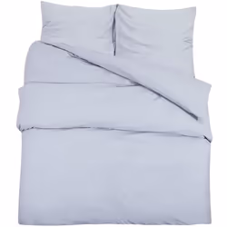 Cet ensemble de housse de couette est doux et confortable, ajoutant une touche agréable à votre chambre à coucher. Matériau l ...